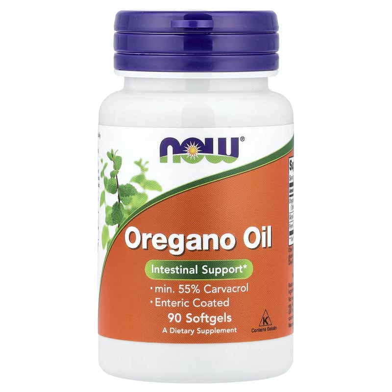 Oregano Oil
