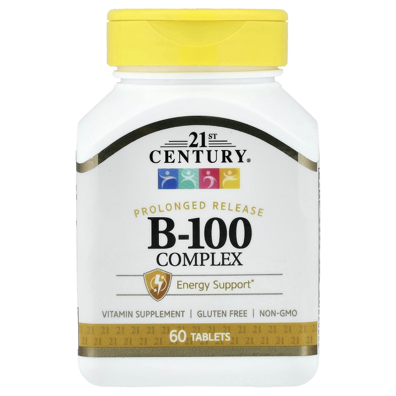 B-100 Complex, Prolonged Release