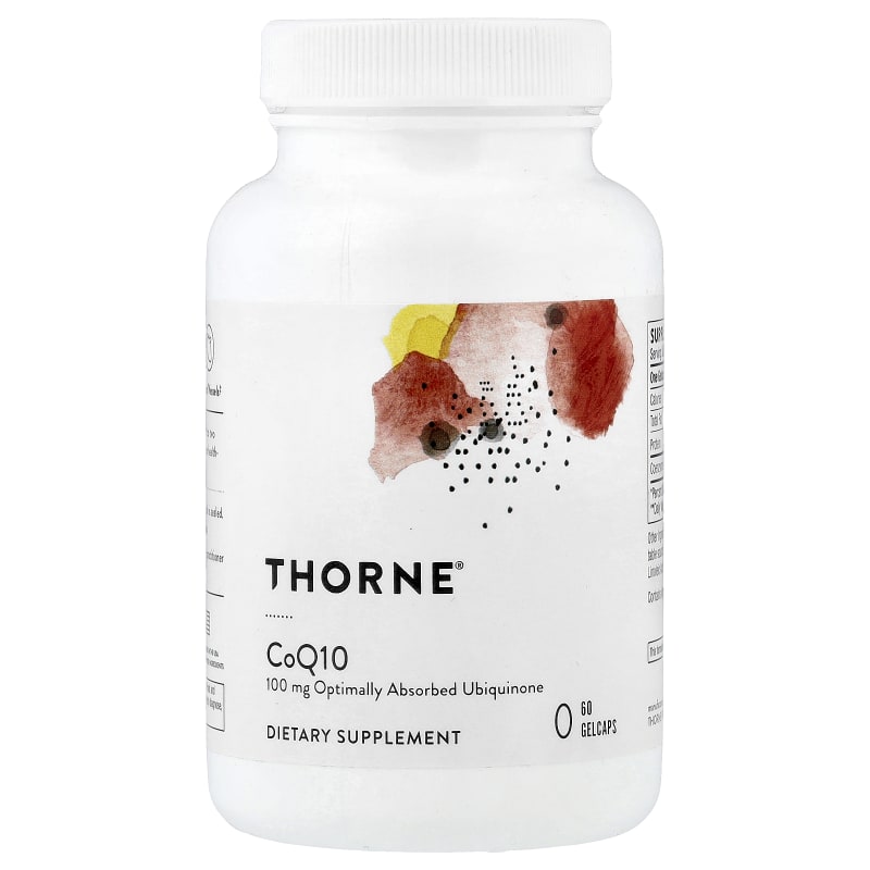 CoQ10, 100 mg
