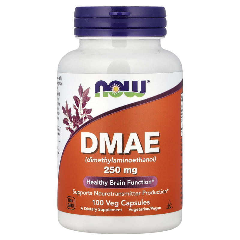 DMAE, 250 mg