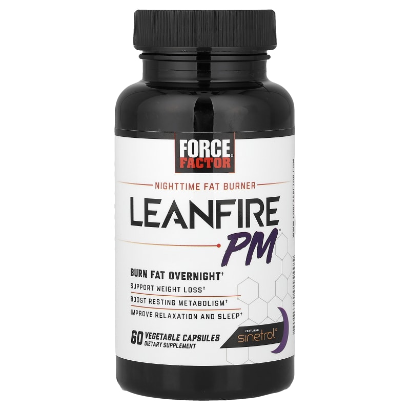 LeanFire PM™, Nighttime Fat Burner