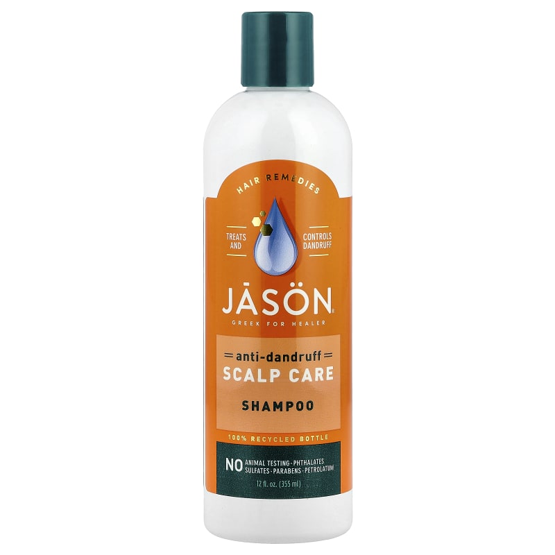Anti-Dandruff Scalp Care Shampoo