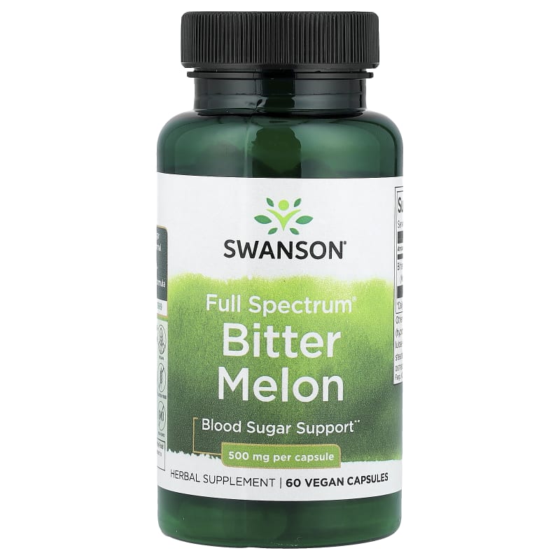 Full Spectrum® Bitter Melon, 500 mg