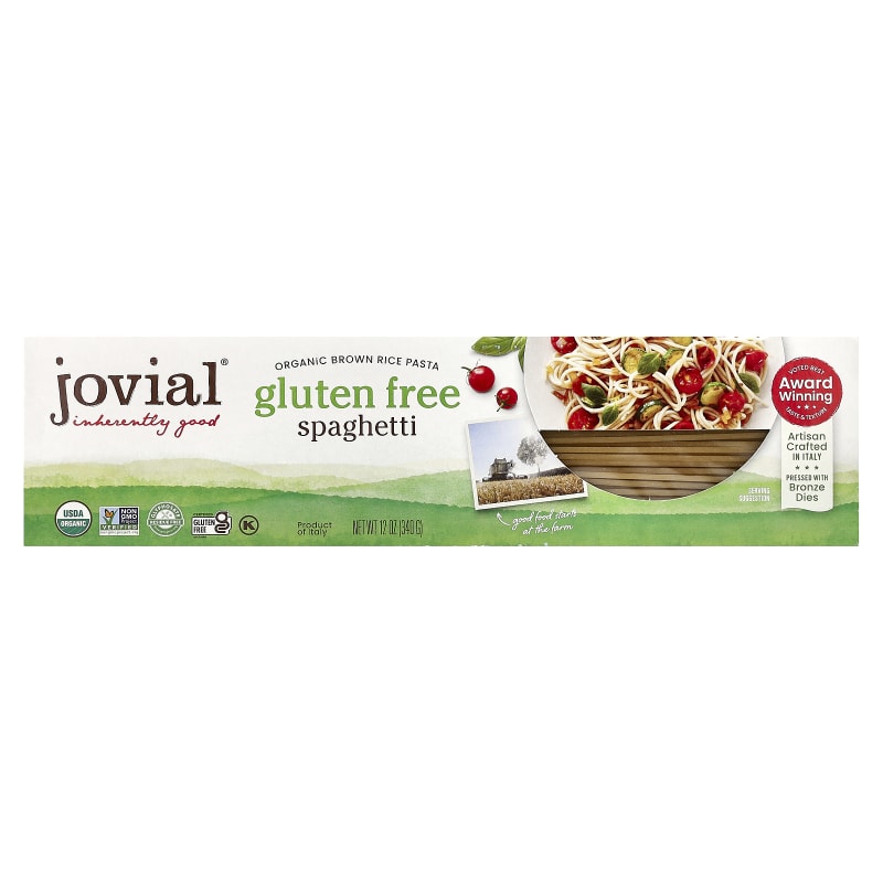 Gluten Free Spaghetti