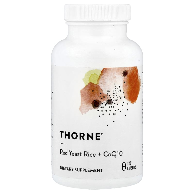 Red Yeast Rice + CoQ10