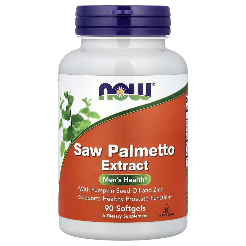 Saw Palmetto Extract