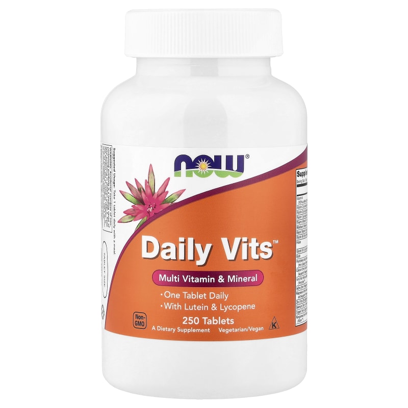 Daily Vits™, Multi Vitamin & Mineral