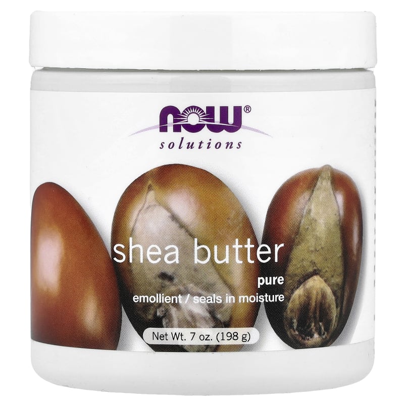 Solutions, Shea Butter