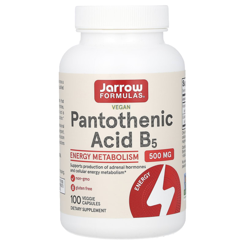 Pantothenic Acid B5