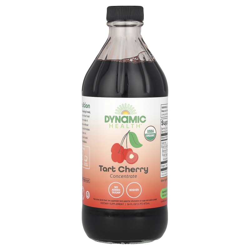 Tart Cherry Concentrate, Glass