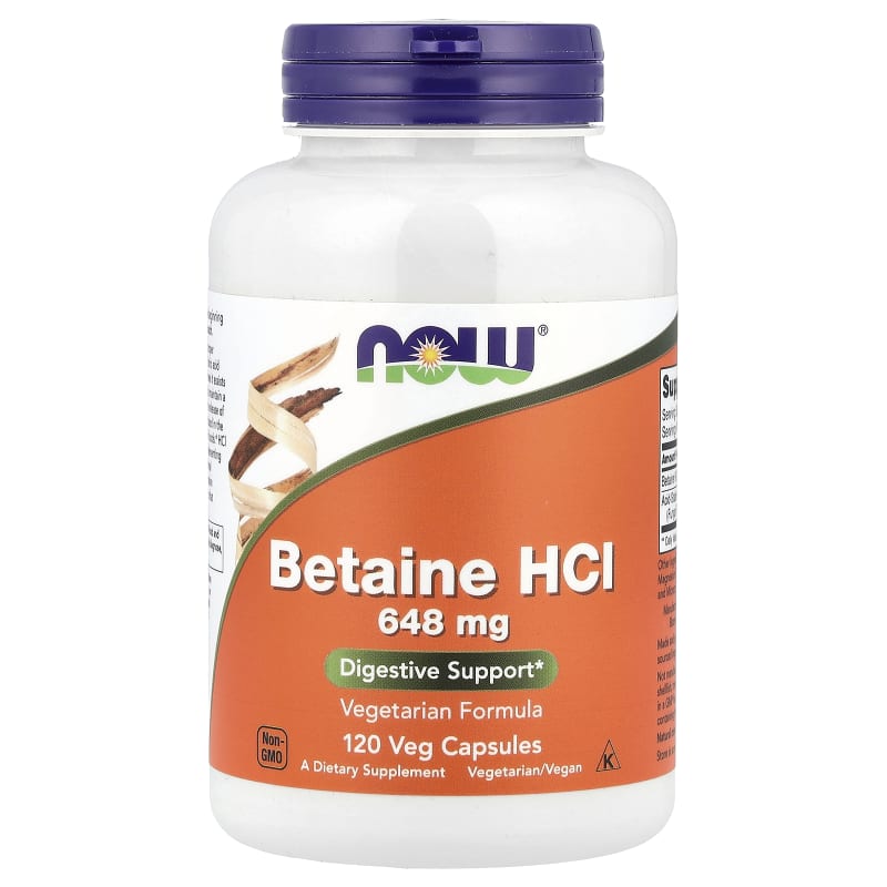 Betaine HCl