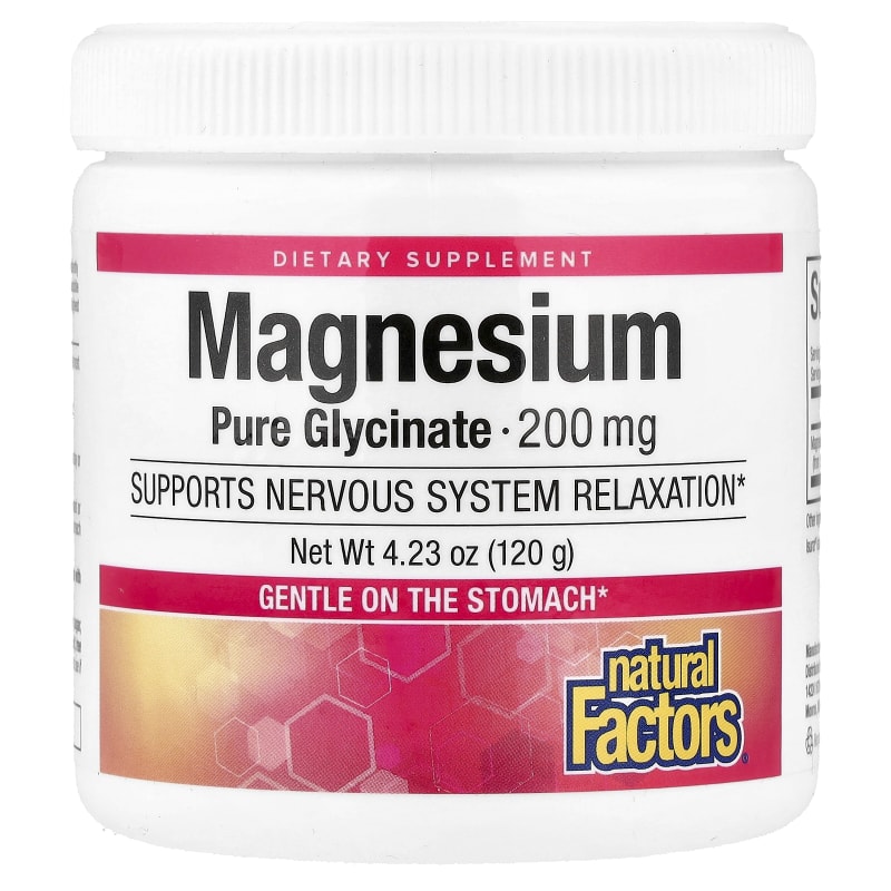 Magnesium Pure Glycinate