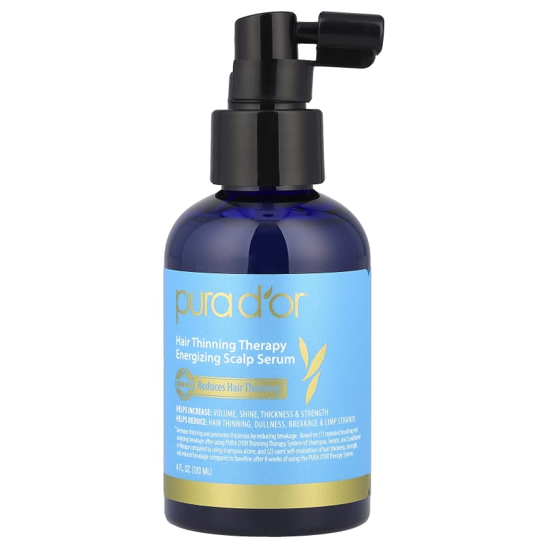 Hair Thinning Therapy Energizing Scalp Serum