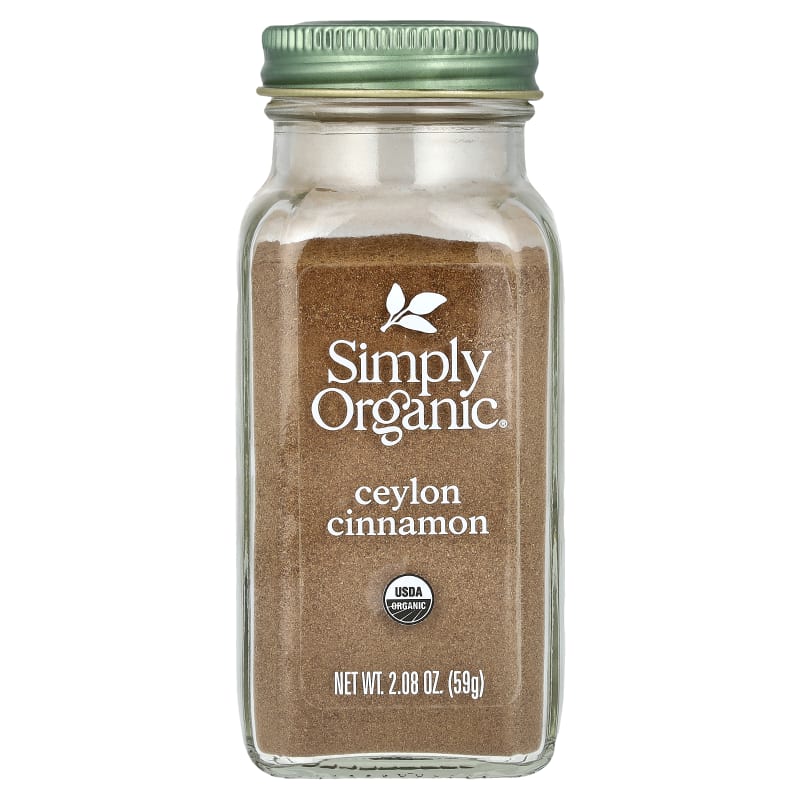 Ceylon Cinnamon
