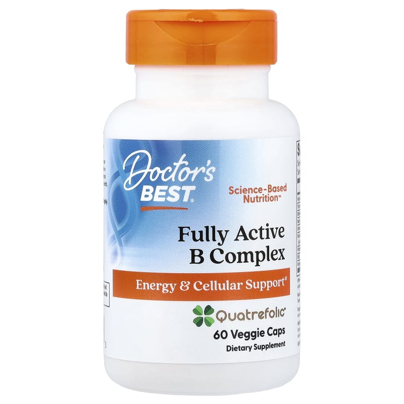 Fully Active B Complex