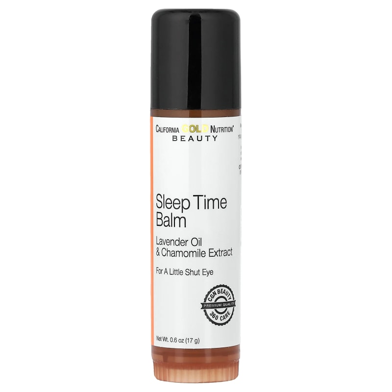 Sleep Time Balm Stick, Lavender & Chamomile
