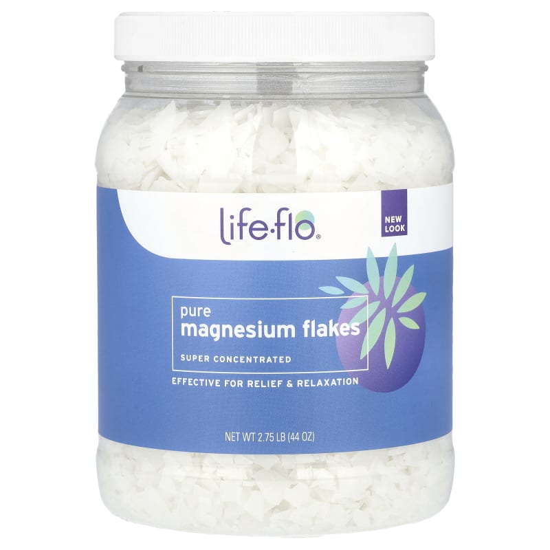 Pure Magnesium Flakes, Super Concentrated