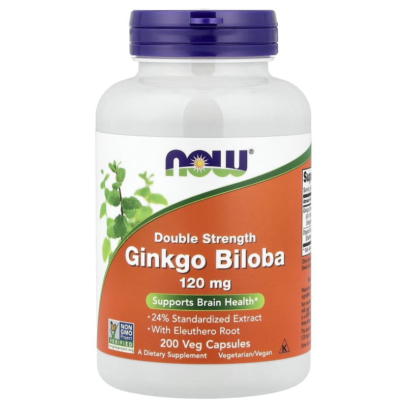Ginkgo Biloba