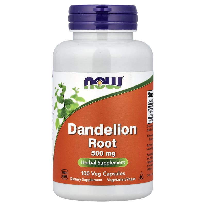 Dandelion Root, 500 mg