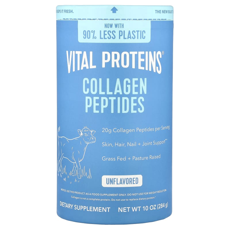 Collagen Peptides, Unflavored