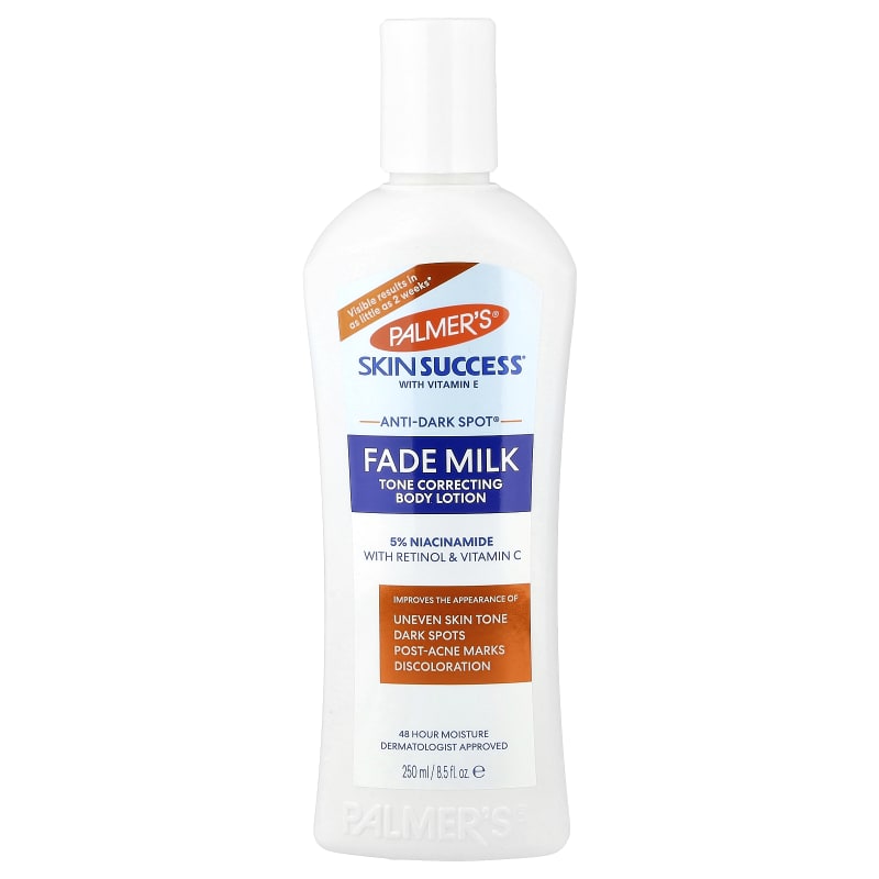 Skin Success® with Vitamin E, Fade Milk Tone Correcting Body Lotion