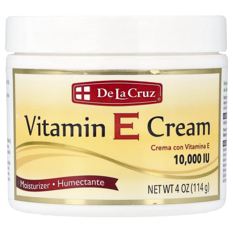 Vitamin E Cream