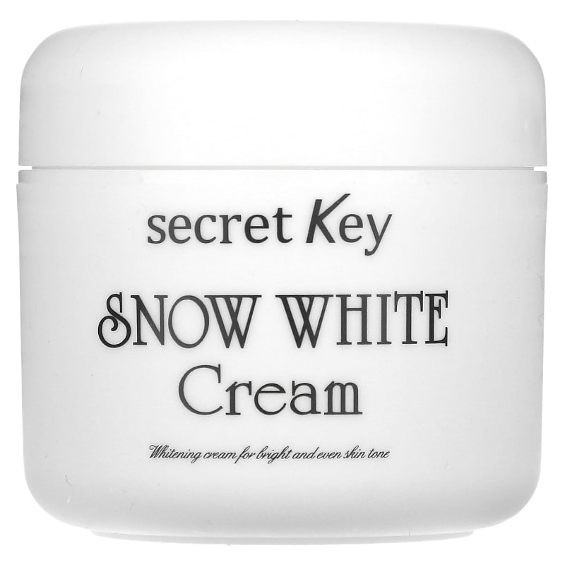 Snow White Cream