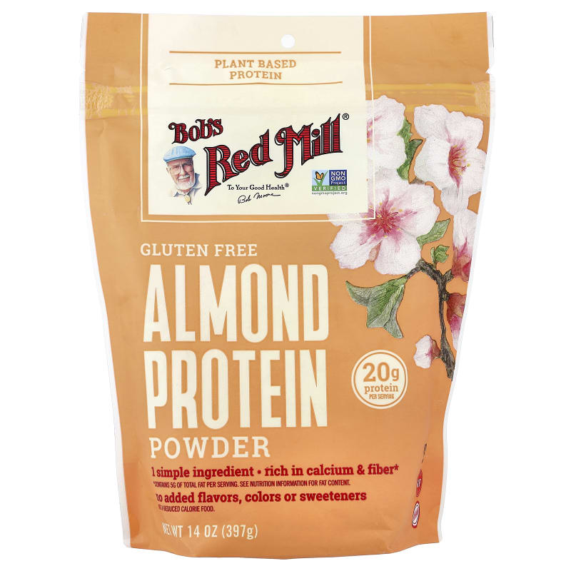 Almond Protein Powder, Gluten Free