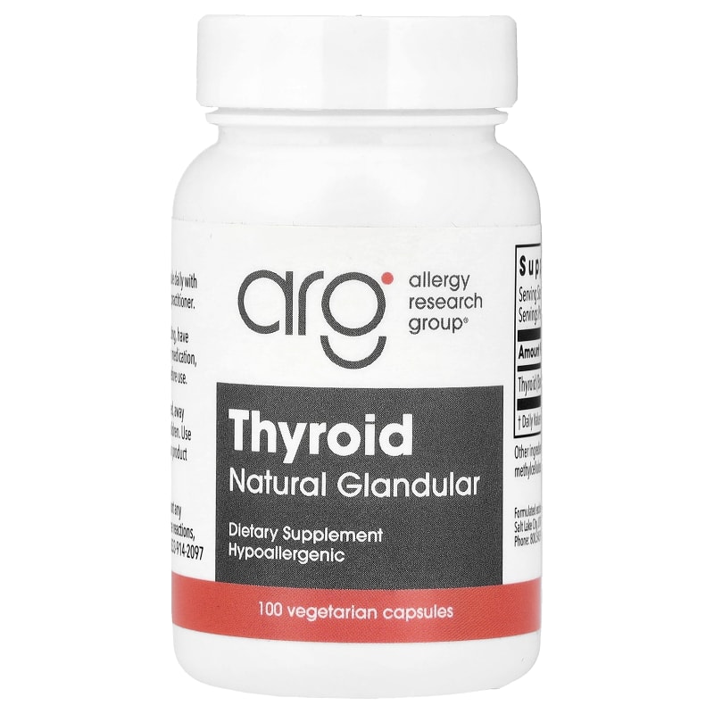 Thyroid, 40 mg
