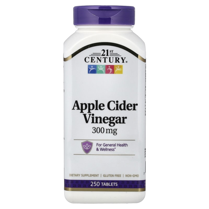 Apple Cider Vinegar, 300 mg