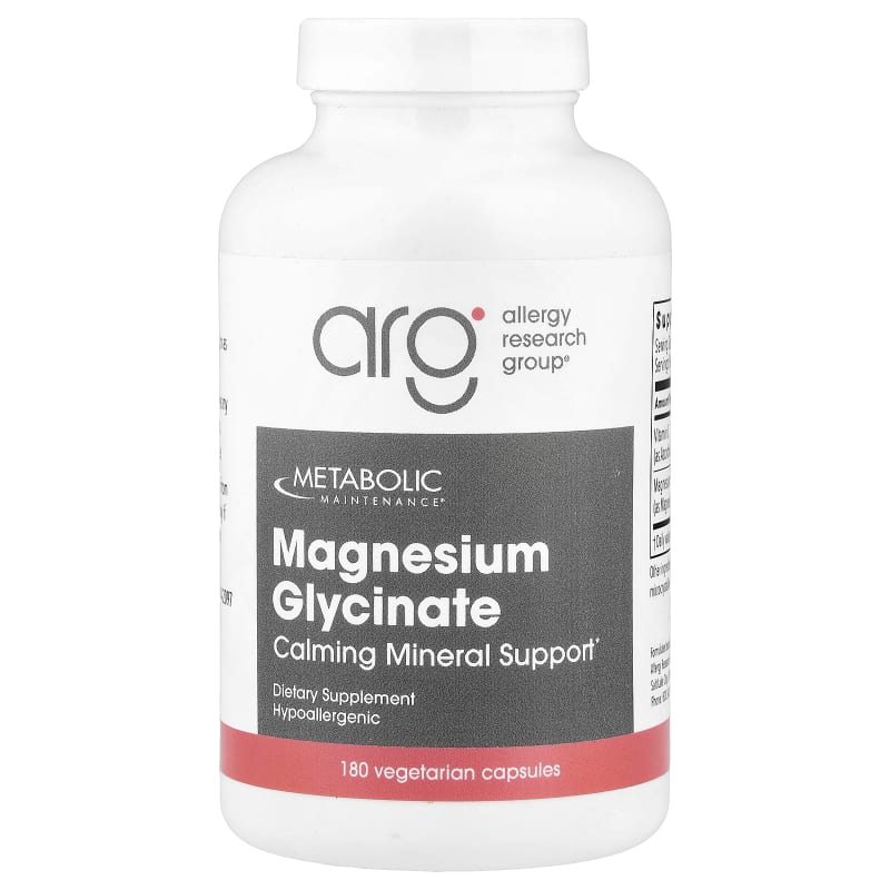 Magnesium Glycinate