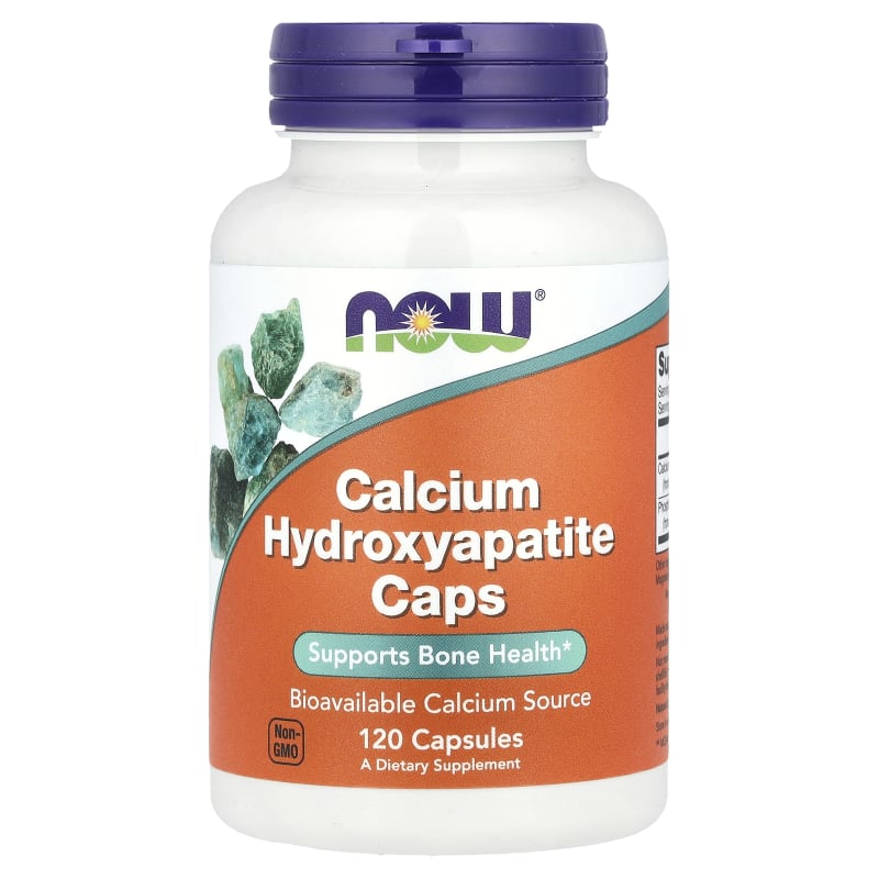 Calcium Hydroxyapatite Caps