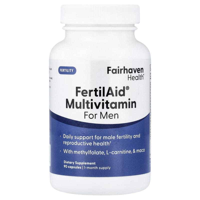 FertilAid® Multivitamin for Men