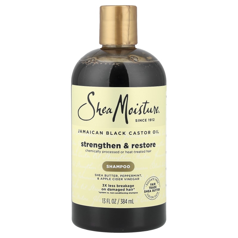 Jamaican Black Castor Oil, Shampoo
