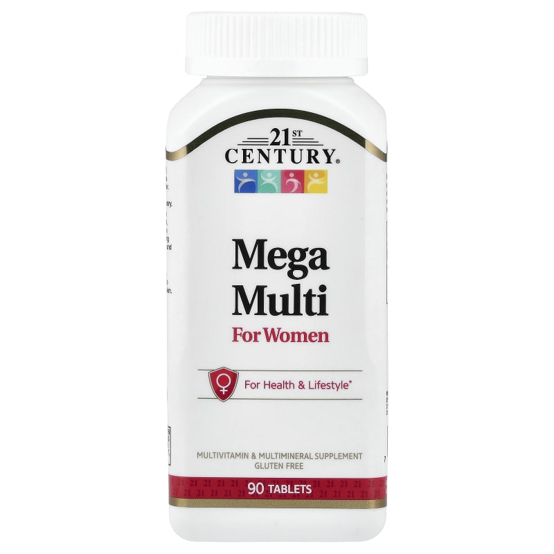 Mega Multi for Women
