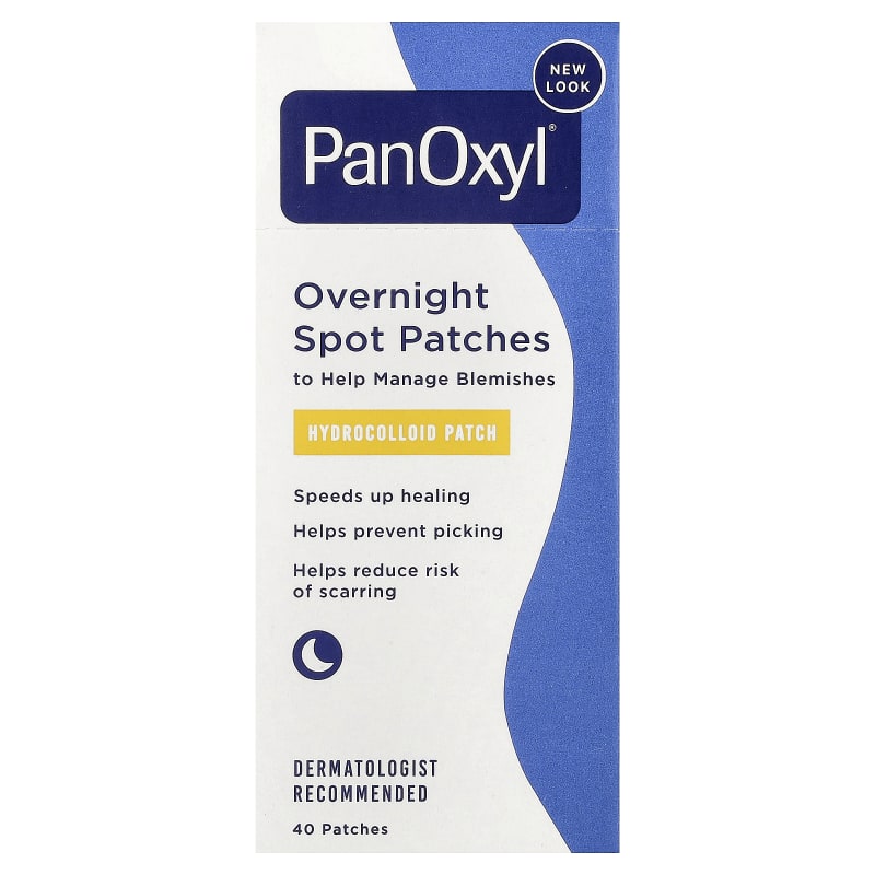 Overnight Spot Patches