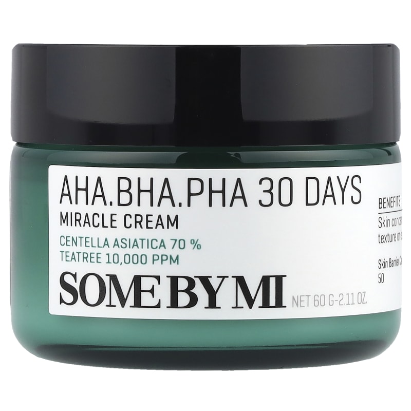 AHA. BHA. PHA 30 Days Miracle Cream