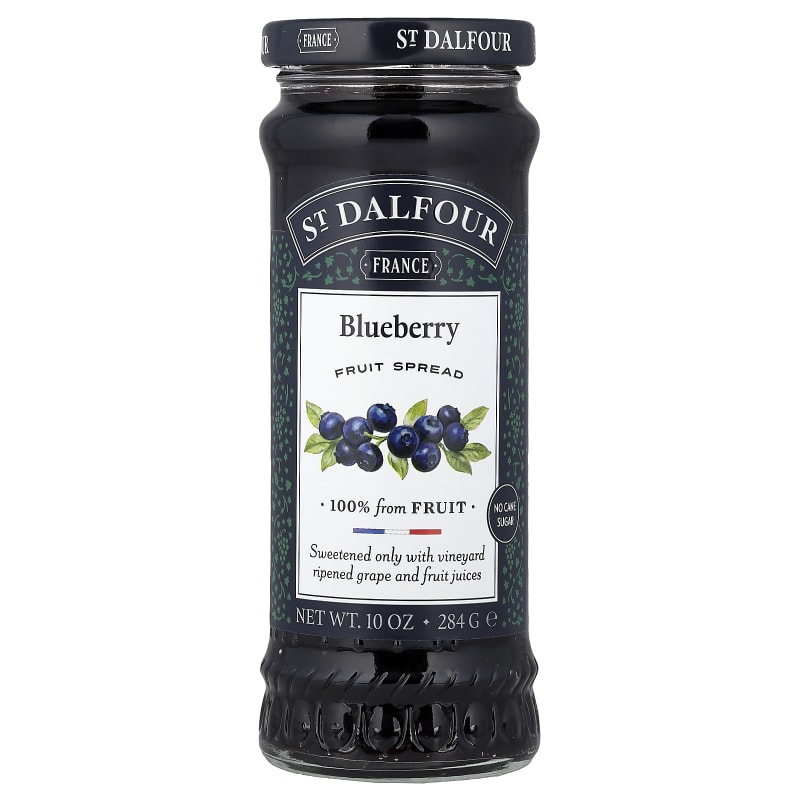 Blueberry Fruit Spread