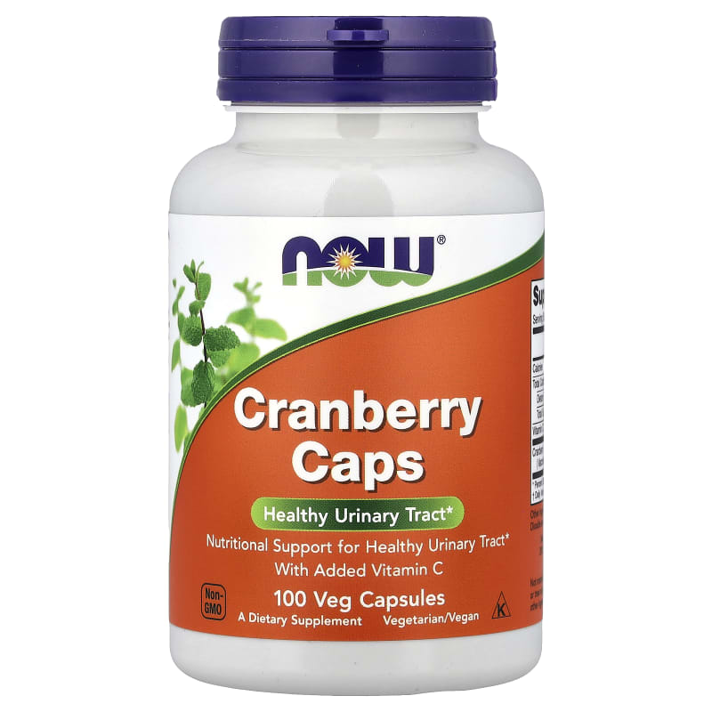 Cranberry Caps
