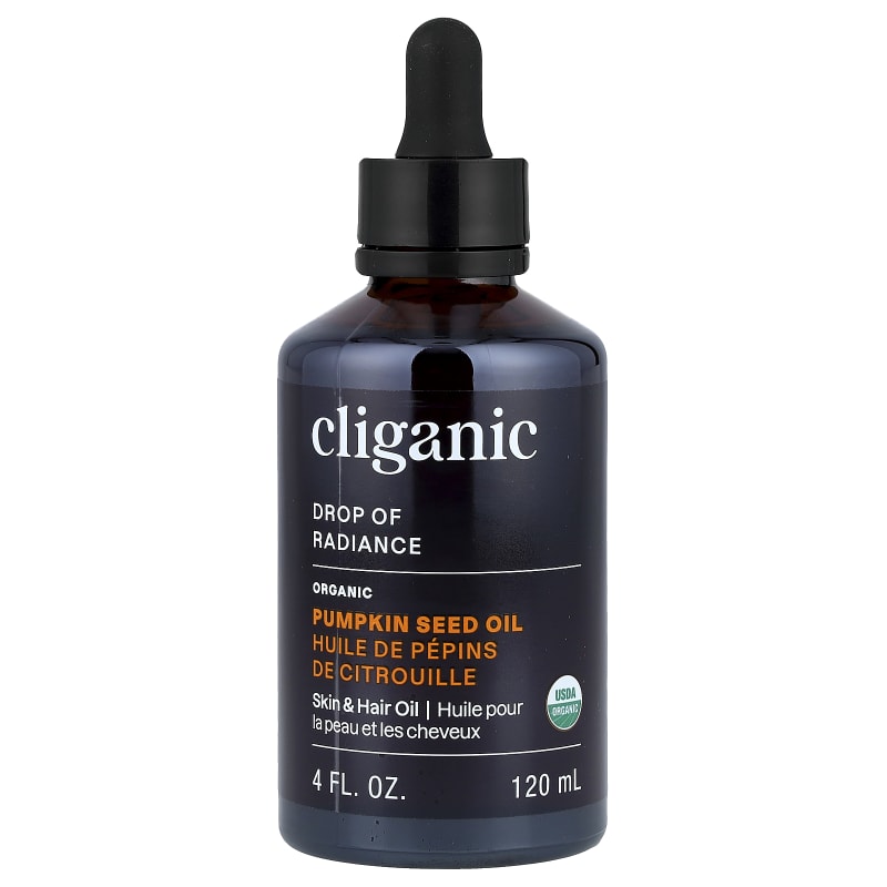 Organic Pumpkin Seed Oil