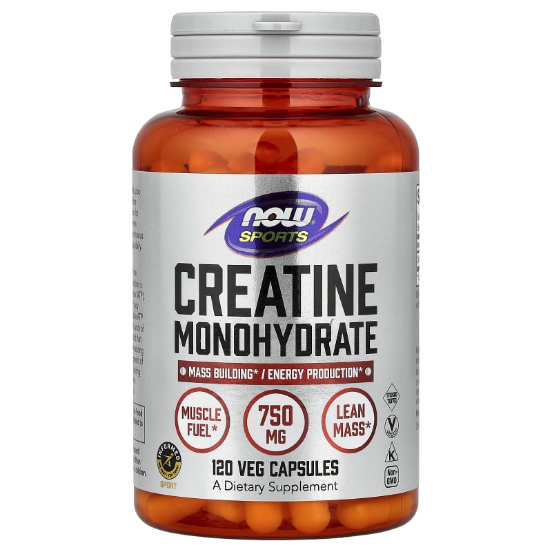 Sports, Creatine Monohydrate