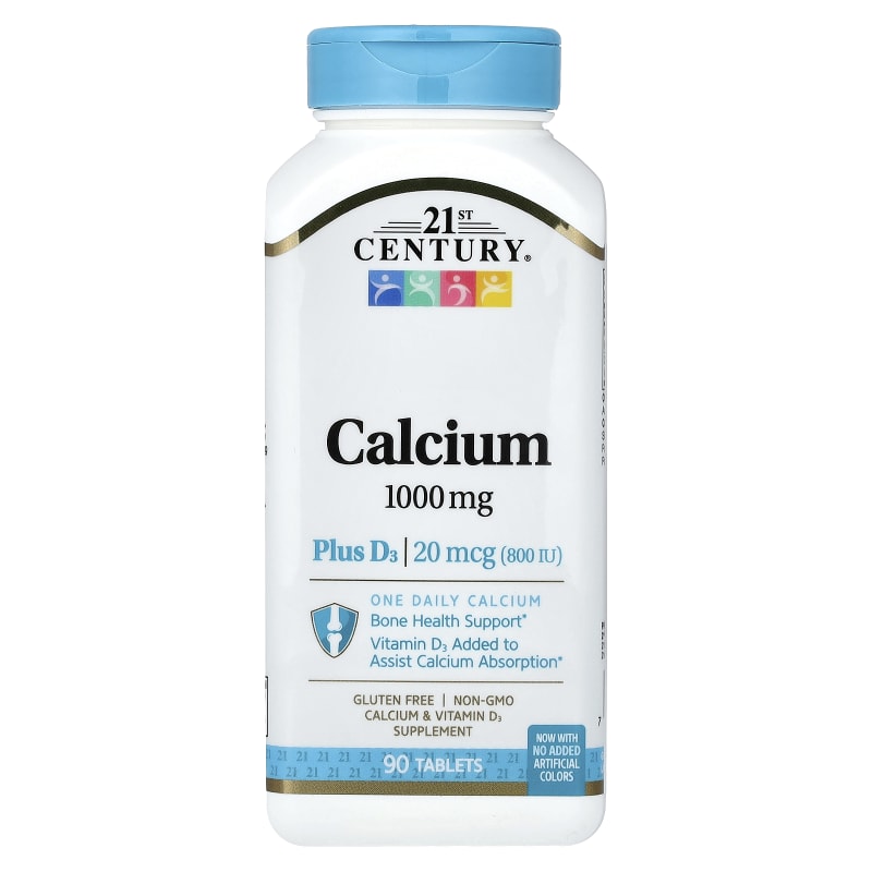 Calcium Plus D3
