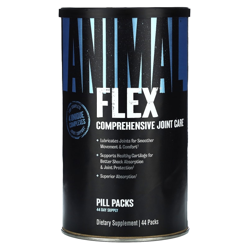 Flex, Comprehensive Joint Care