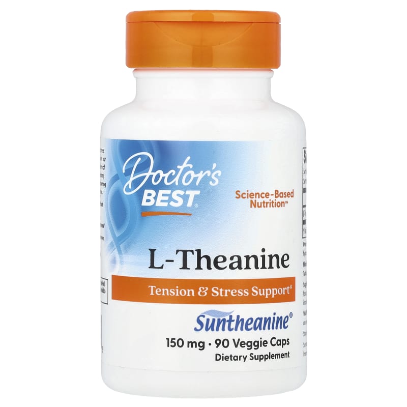 L-Theanine, 150 mg