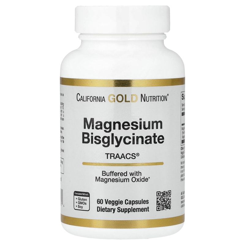 Magnesium Bisglycinate Chelate, Albion TRAACS®