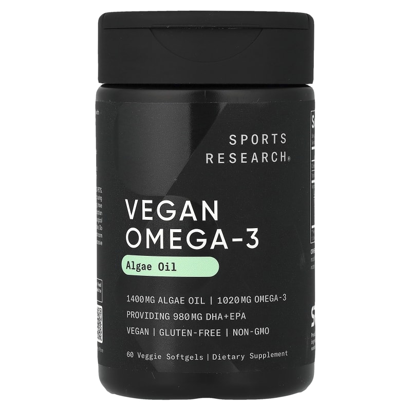 Vegan Omega-3