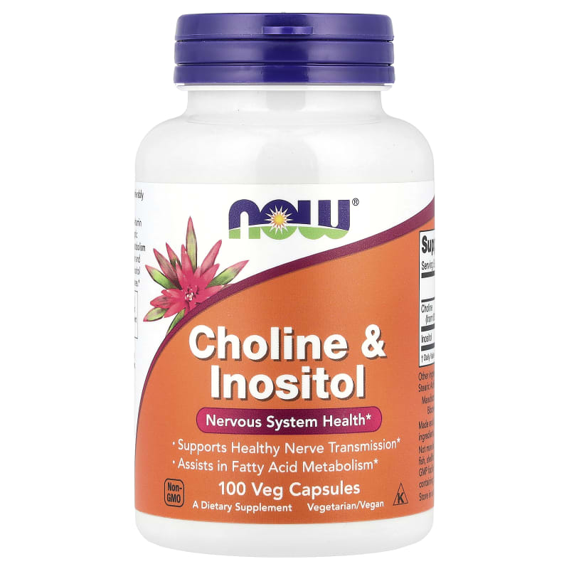 Choline & Inositol