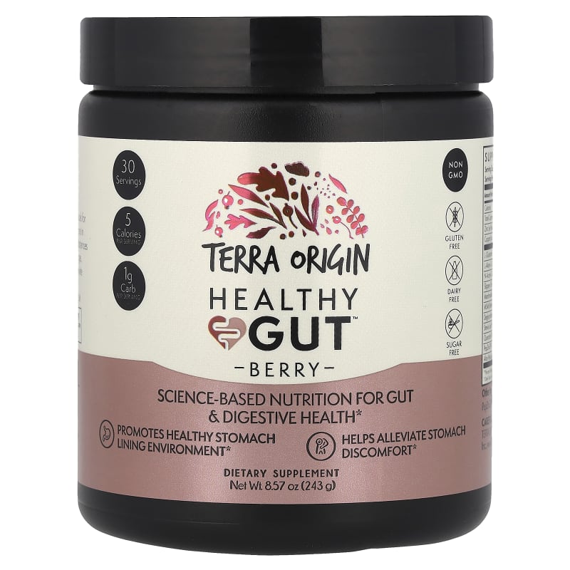 Healthy Gut™, Berry