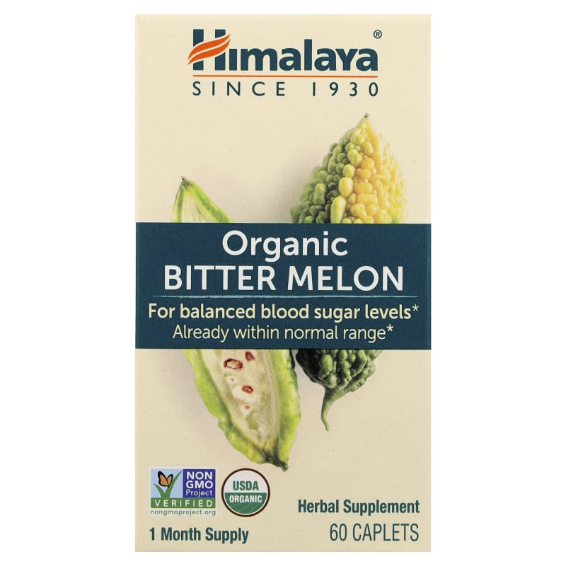 Organic Bitter Melon