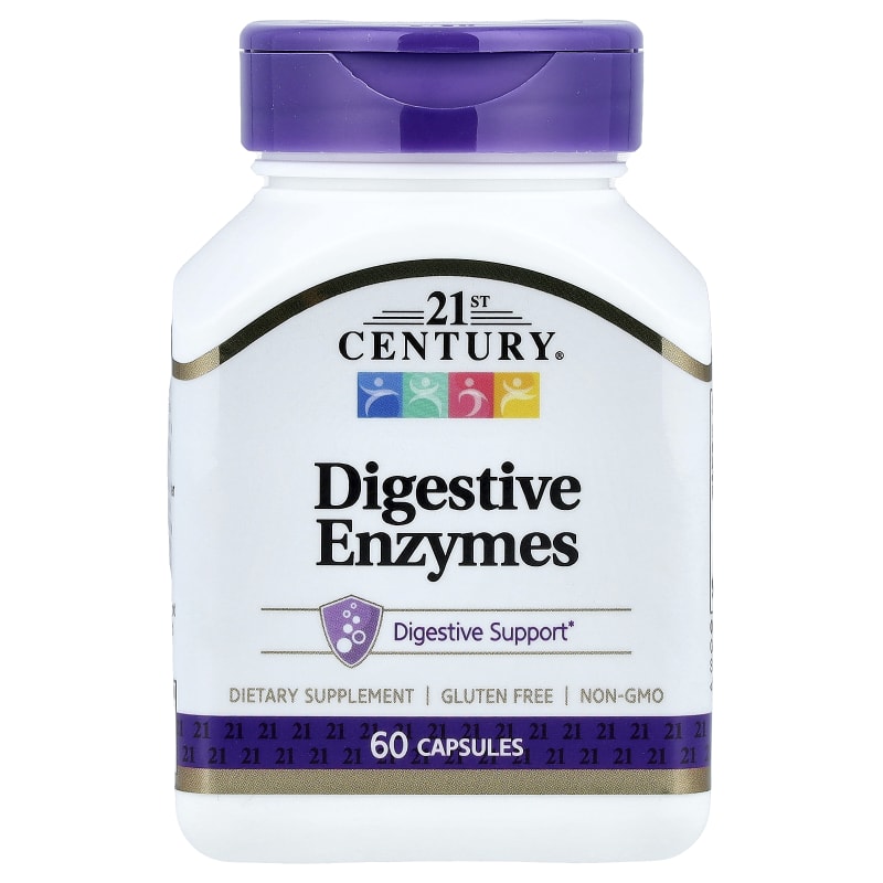 Digestive Enzymes